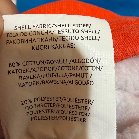 San Diego Gulls Youth Hockey Hoodie Jersey YXS Fleece Pullover AHL NHL Fan Gear - Picture 7 of 7